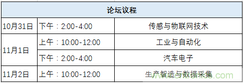 我愛方案網(wǎng)應(yīng)邀參加第92屆中國電子展：展示物聯(lián)網(wǎng)自動化方案！