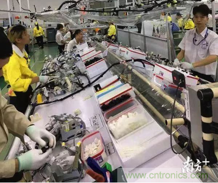 中小企業(yè)如何借勢轉(zhuǎn)型，搭上智能制造快車