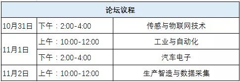 我愛方案網(wǎng)攜帶100個工業(yè)物聯(lián)網(wǎng)方案參展中國電子展，助力中小企業(yè)創(chuàng)新！