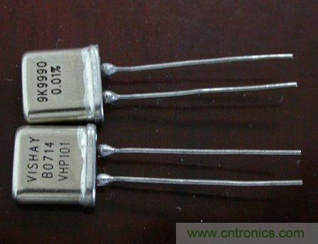 電阻還有精度之分，高精密電阻有啥特殊要求？