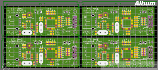 詳細步驟分解PCB如何進行拼板？