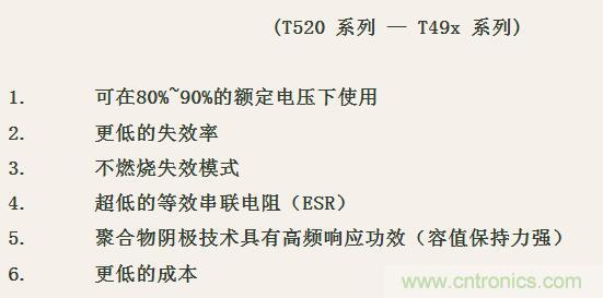 如何區(qū)分聚合物鉭電容和普通鉭電容？