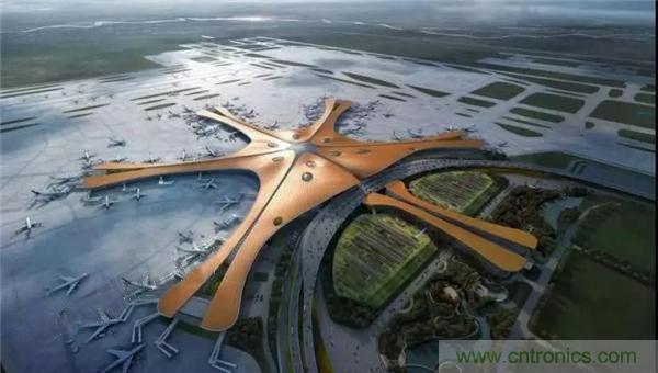 “國際丹”將為北京大興國際機場和青島膠東國際機場建設保駕護航！
