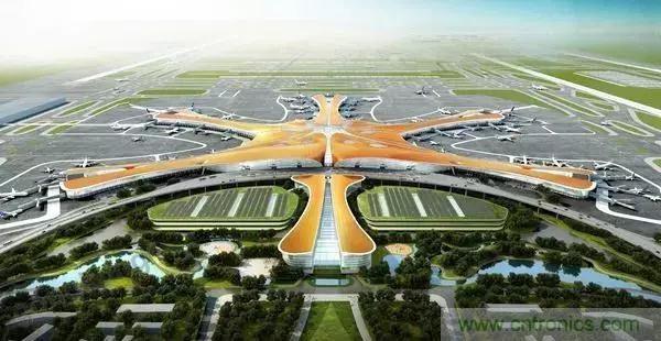 “國際丹”將為北京大興國際機場和青島膠東國際機場建設保駕護航！