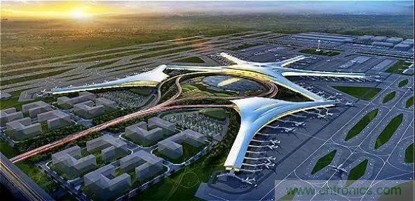 “國際丹”將為北京大興國際機場和青島膠東國際機場建設保駕護航！