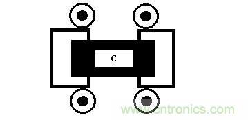 如何“布局”電路上的貼片電容才會(huì)降低寄生電感？