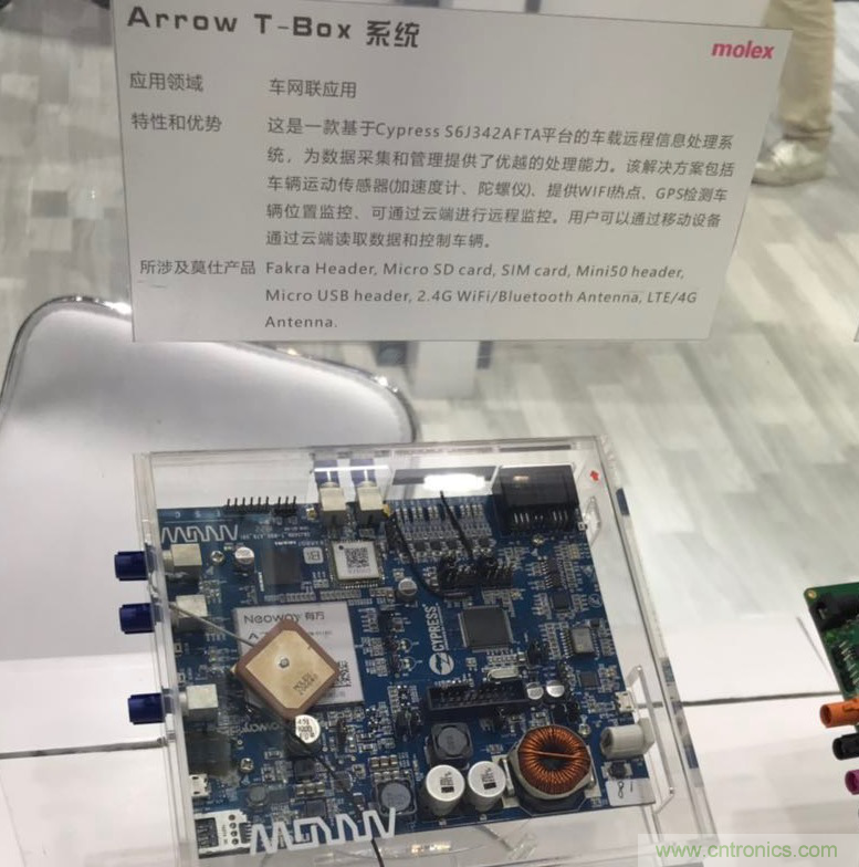 【原創(chuàng)】莫仕：連接器大廠華麗變身，電子解決方案服務(wù)中國智造