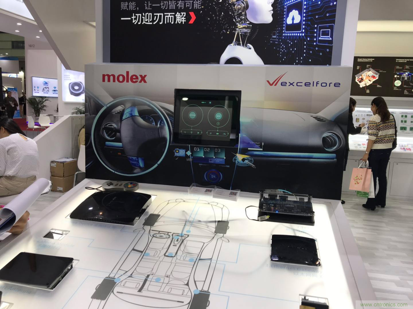 【原創(chuàng)】莫仕：連接器大廠華麗變身，電子解決方案服務(wù)中國智造