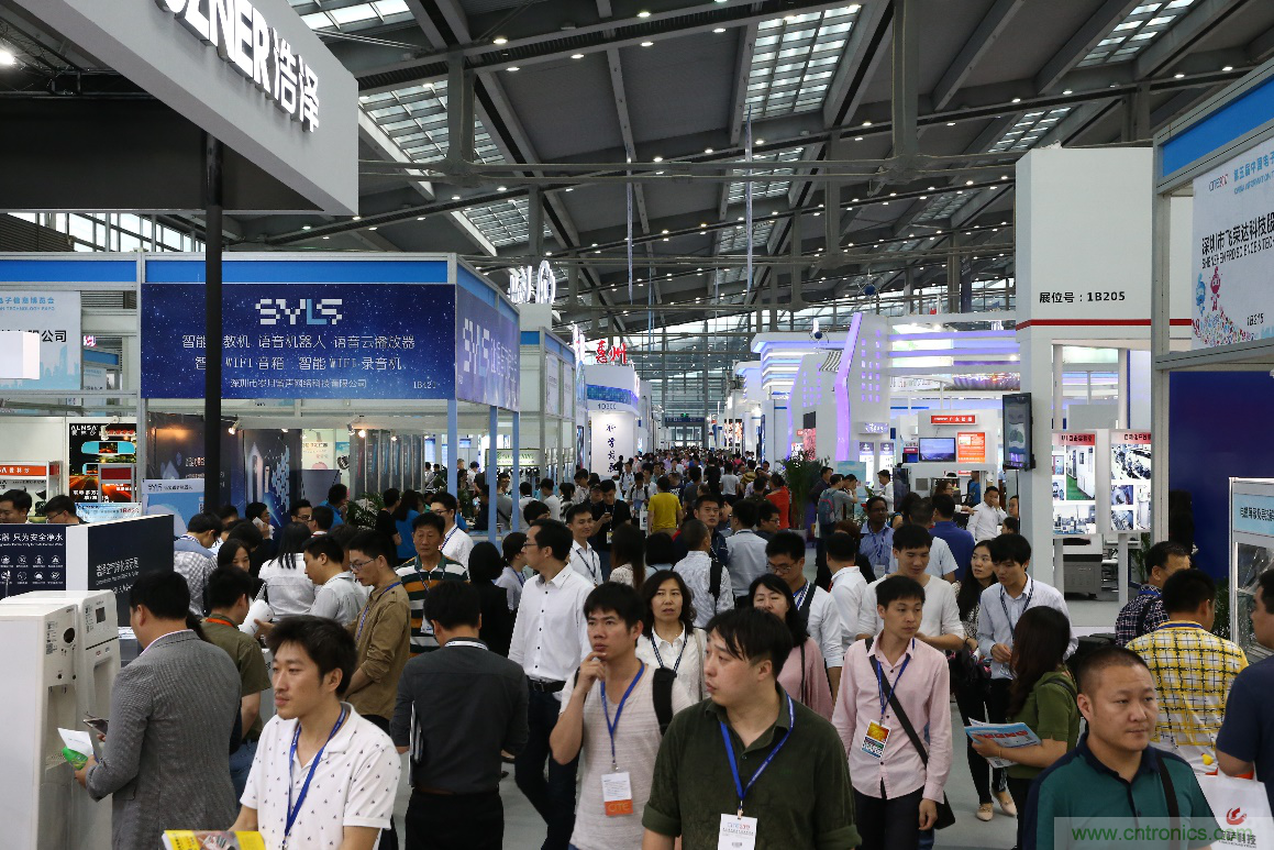 連接器領(lǐng)軍企業(yè)齊聚CEF，共尋行業(yè)發(fā)展新增長點(diǎn)