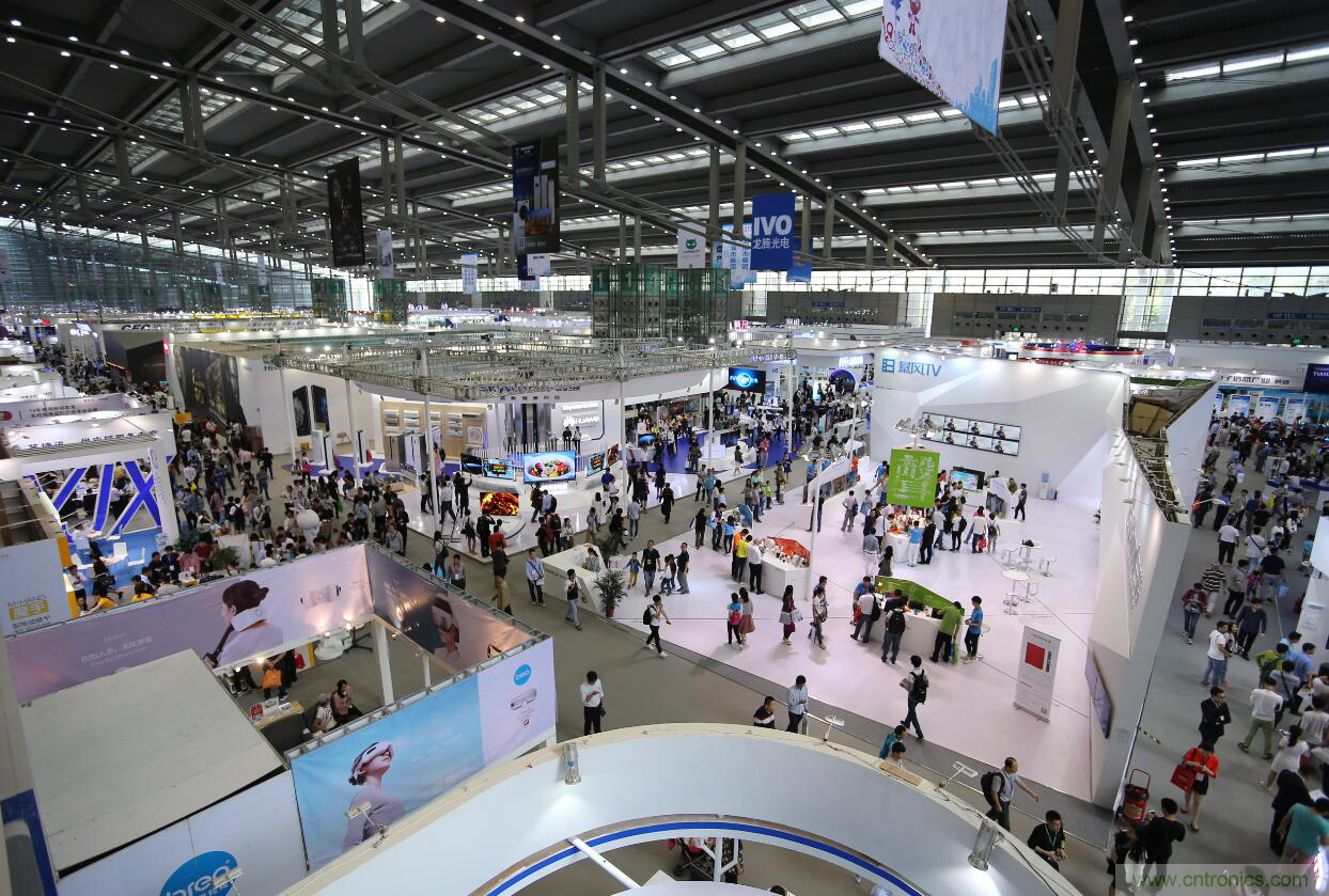 CITE看廣州:政策牽引下的廣州集成電路產(chǎn)業(yè)發(fā)展迅猛 CITE看廣州:政策牽引下的廣州集成電路產(chǎn)業(yè)發(fā)展迅猛