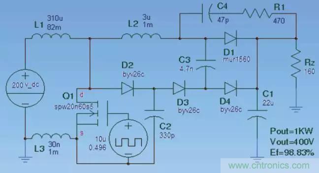 收藏！開關(guān)電源中的全部緩沖吸收電路解析
