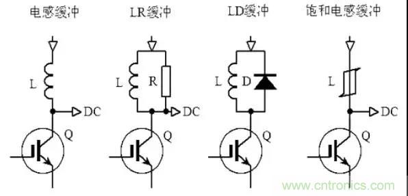 收藏！開關(guān)電源中的全部緩沖吸收電路解析