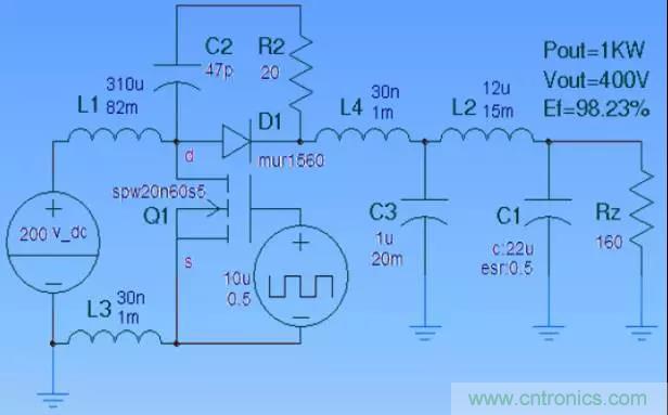 收藏！開關(guān)電源中的全部緩沖吸收電路解析