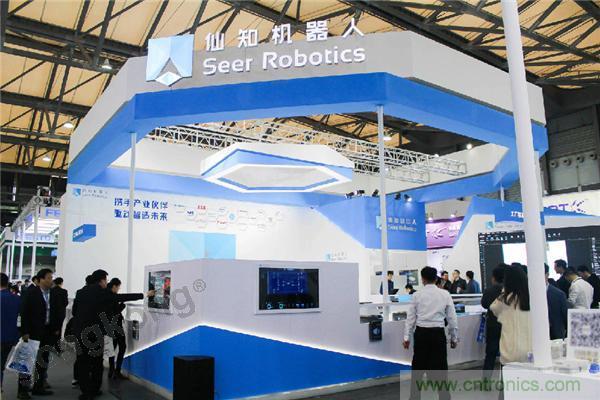 2019慕尼黑上海電子生產(chǎn)設(shè)備展，仙知機(jī)器人賦能電子制造物流智能化！