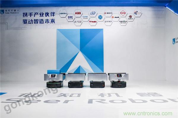 2019慕尼黑上海電子生產(chǎn)設(shè)備展，仙知機(jī)器人賦能電子制造物流智能化！