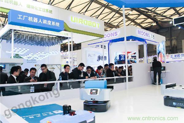 2019慕尼黑上海電子生產(chǎn)設(shè)備展，仙知機(jī)器人賦能電子制造物流智能化！