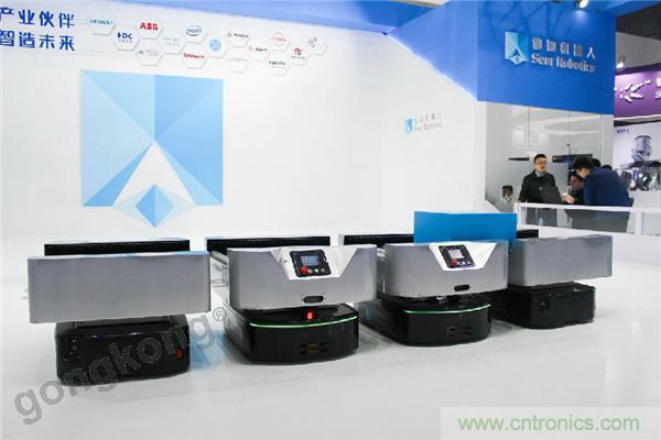 2019慕尼黑上海電子生產(chǎn)設(shè)備展，仙知機(jī)器人賦能電子制造物流智能化！
