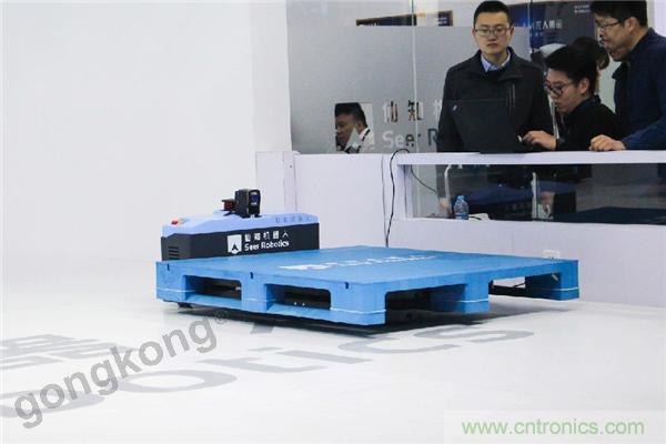 2019慕尼黑上海電子生產(chǎn)設(shè)備展，仙知機(jī)器人賦能電子制造物流智能化！