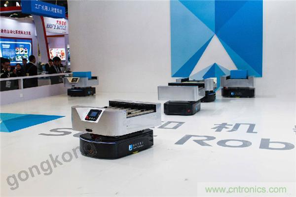 2019慕尼黑上海電子生產(chǎn)設(shè)備展，仙知機(jī)器人賦能電子制造物流智能化！