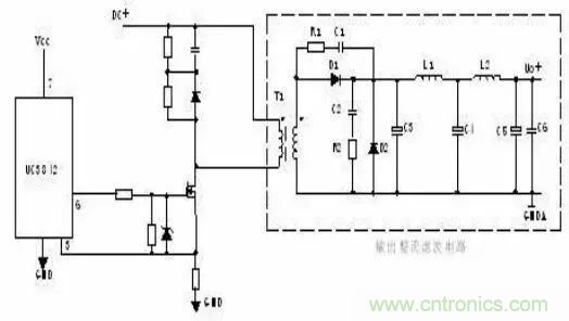 一文看破開關(guān)電源電路，不明白的看這里！