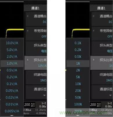 示波器探頭參數(shù)，你了解多少？