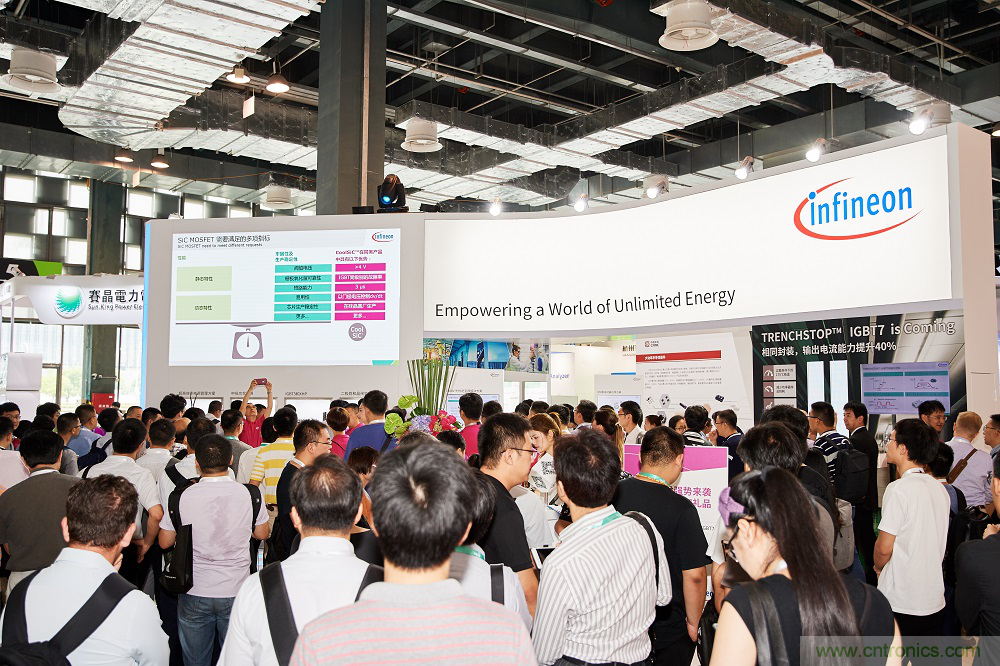 PCIM Asia 2019 展商反應(yīng)熱烈，至今已售出超過70%展位