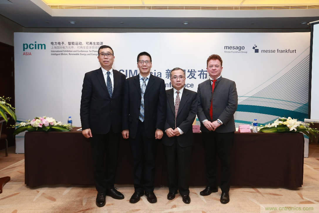 PCIM Asia 2019 展商反應(yīng)熱烈，至今已售出超過70%展位