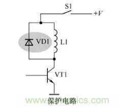二極管在電路中到底做什么用的？