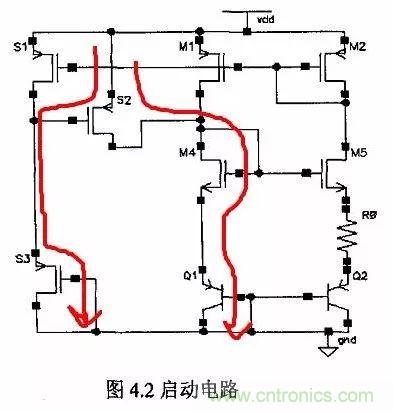 開關電源IC內(nèi)部電路解析！