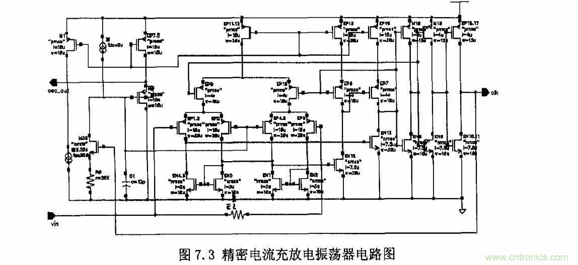 開關電源IC內(nèi)部電路解析！