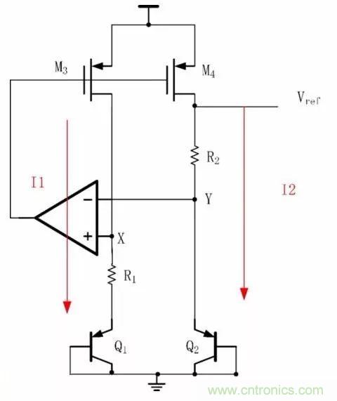 開關電源IC內(nèi)部電路解析！