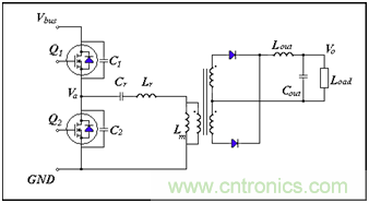 為什么在LLC拓?fù)渲羞x用體二極管恢復(fù)快的MOSFET？