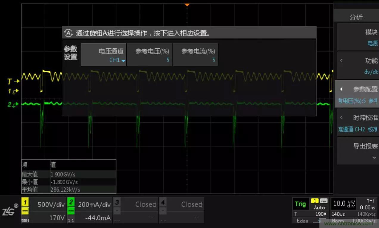 不只是一臺(tái)示波器！電源分析插件你真的會(huì)用了嗎？