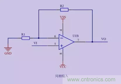 靈巧區(qū)別濾波、穩(wěn)壓、比較、運(yùn)放電路