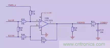 靈巧區(qū)別濾波、穩(wěn)壓、比較、運(yùn)放電路