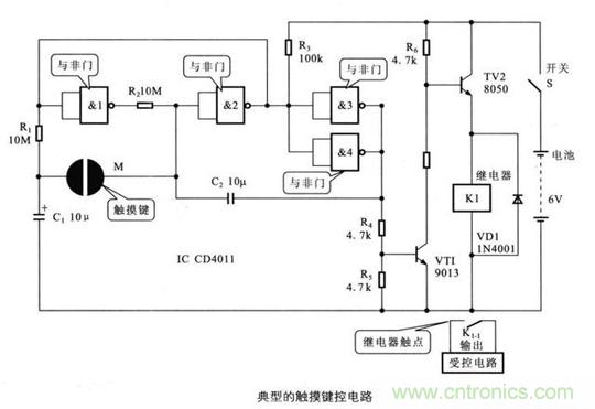 解讀數(shù)字電路器件：門電路、與門電路、或門電路、非門電路及實(shí)例