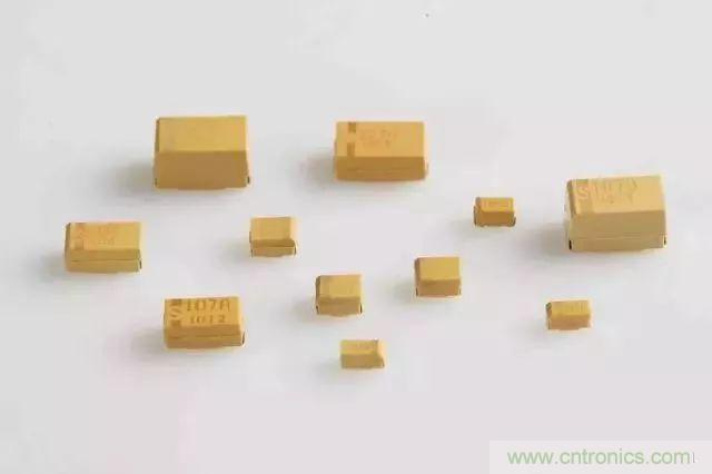這幾種常用的電容你都了解嗎？