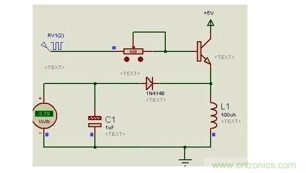 負壓是怎么產(chǎn)生的？附電路詳細分析