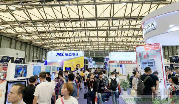 明年再見！“WAIE 2019第四屆上海國(guó)際人工智能展覽會(huì)暨人工智能產(chǎn)業(yè)大會(huì)”完美落幕！