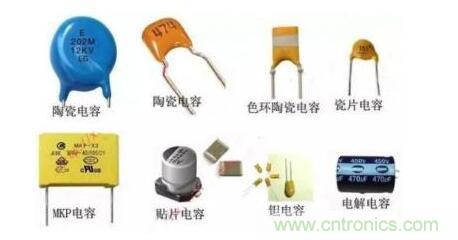 一文帶你了解電源管腳為什么有電容？