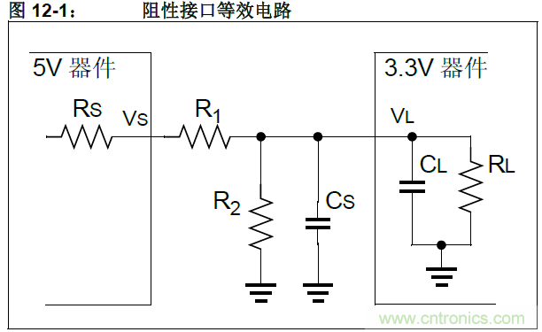 收藏！5V轉(zhuǎn)3.3V電平的19種方法技巧