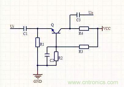 什么是共集、共基、共射放大器？如何分辨3類放大器
