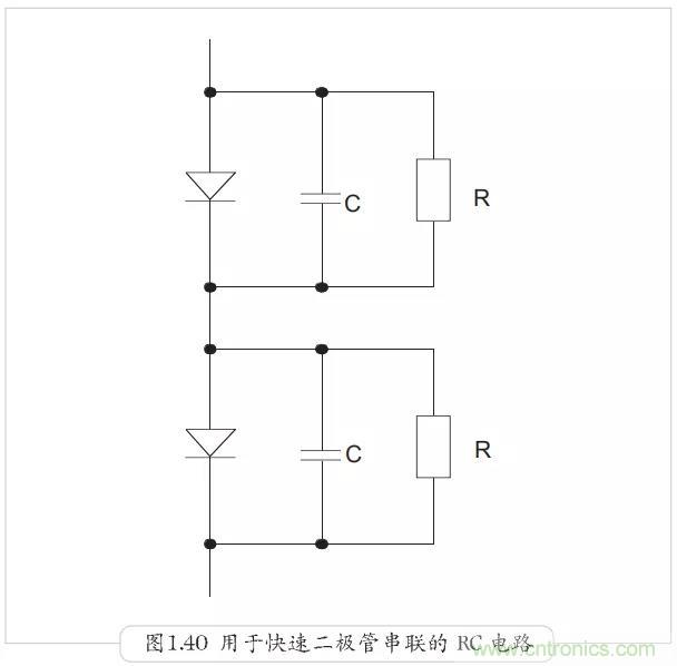 二極管為何不適合并聯(lián)？串聯(lián)為何還要均壓？