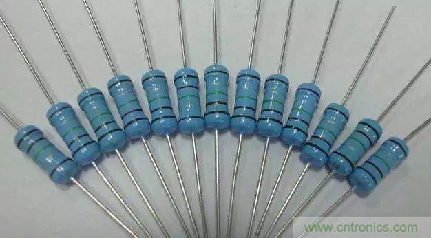 常見電阻器分類，你真的知道嗎？