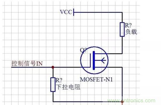上拉電阻為什么能上拉？看完恍然大悟