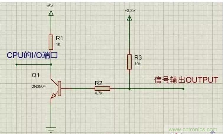 上拉電阻為什么能上拉？看完恍然大悟