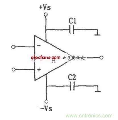 三極管做開關(guān)，常用到的電容作用