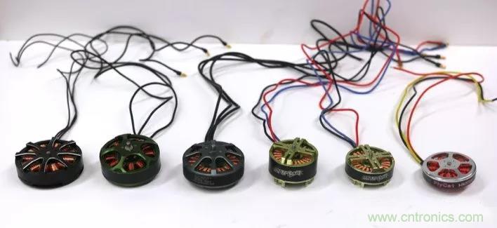 有刷電機 VS 無刷電機，看看哪個更厲害？