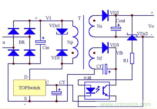開關電源如何實現(xiàn)電壓控制及內(nèi)部結構原理 開關電源如何實現(xiàn)電壓控制及內(nèi)部結構原理