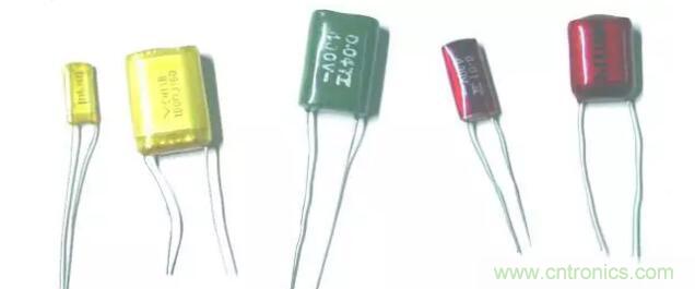 【收藏】N種電容器分類詳解！